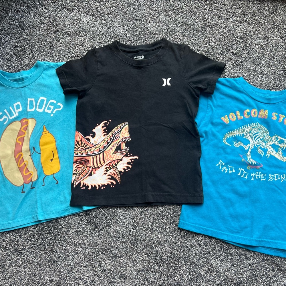 Boys shirts